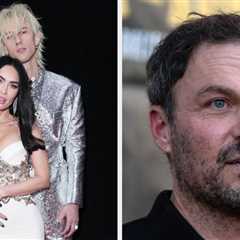 Brian Austin Green Got Real About Megan Fox's Tragic Situation With MGK