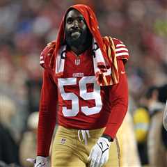 49ers end De’Vondre Campbell’s season for refusing to enter Rams game