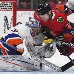 Islanders still trying to end concerning trend of slow starts