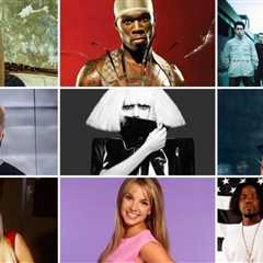 It's Time To Pick Your Favorite Song From The 2000s-2010s