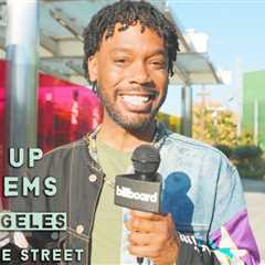 Billboard Asks Locals to Pick the Best Get Up Anthems of LA | Billboard x Tres Generaciones Tequila