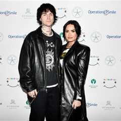 Demi Lovato & Fiancé Jutes Celebrate One Year of Engagement: ‘Can’t Wait to Marry U’