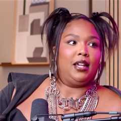 Lizzo Speaks Out About Sexual Harassment Lawsuit, 'I Was Completely Surprised'