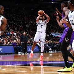 Nets storm back for win over Raptors that could eventually have lottery implications