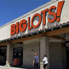 Big Lots Store Closures: Are They Going Out of Business?