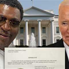 'BMF' Co-Founder Terry 'Southwest T' Flenory Pardoned by President Biden