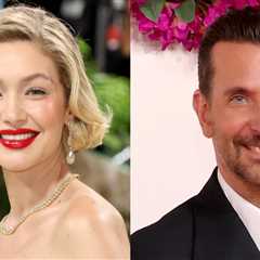 Gigi Hadid’s Supportive Message for Bradley Cooper