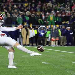 Indiana, Curt Cignetti ripped for surprise punt decision that immediately backfired