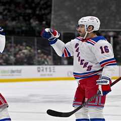 Rangers use perfect penalty kill to get much-needed win over Stars