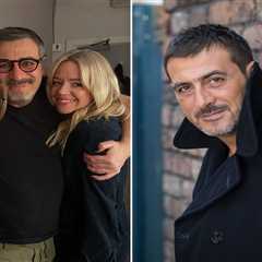 Coronation Street legend Chris Gascoyne reunites with former co-stars, sparking fan demand for his..