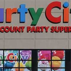 Party City Closing: Which Stores Are Shutting Down?