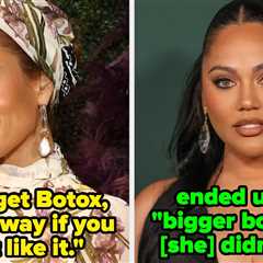 27 Famous People Who Got Candid About The Cosmetic Surgeries They Regret, And If They Reversed Them ..