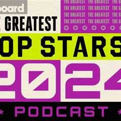 Greatest Pop Stars Podcast: 2024 Nos. 6-3: Ariana Grande, Charli XCX, Chappell Roan & Taylor Swift