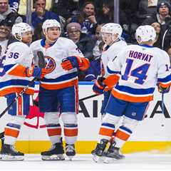 Islanders provide good reason for optimism with well-rounded win over Maple Leafs