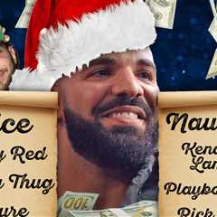 Drake & Adin Ross Give Away Thousands on Kick Stream, IDs Rap Friends, Foes