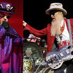 Classic Rock Acts with the Most Concerts in 2024