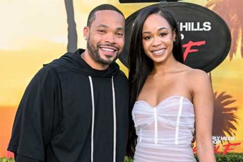 Eddie Murphy's Son Eric And Martin Lawrence's Daughter Jasmin Are Engaged