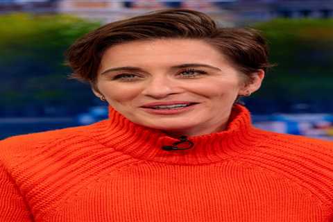 Vicky McClure Pays Emotional Tribute to Grandfather