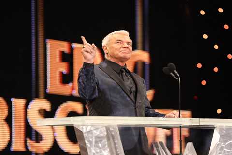 Eric Bischoff embracing chance to ‘put up or shut up’ for one night in NYC with MLW