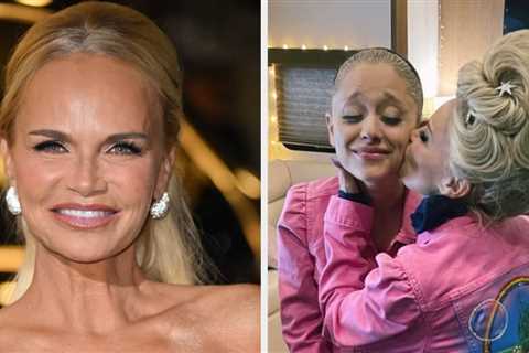 The First Ever Actor To Play Glinda In “Wicked,” Kristin Chenoweth, Gave Ariana Grande An..