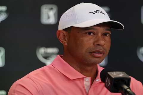 Tiger Woods’ future is uncertain in every way