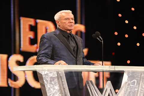 Why Eric Bischoff thinks WWE’s ‘discipline’ has separated them from AEW