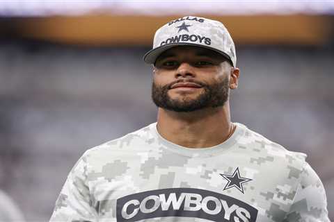 Cowboys’ Mike McCarthy gets a vote of confidence from Dak Prescott