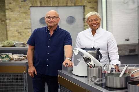 Outrage as disgraced Masterchef host Gregg Wallace given more airtime despite scandal