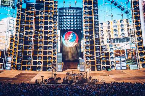 Dead & Company Book Second Las Vegas Sphere Residency For Spring 2025: ‘Dead Forever’