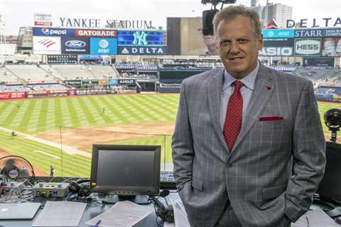 Michael Kay calls out MLB ‘Golden At-Bat’ haters — including Howie Rose: ‘All have to grow up’