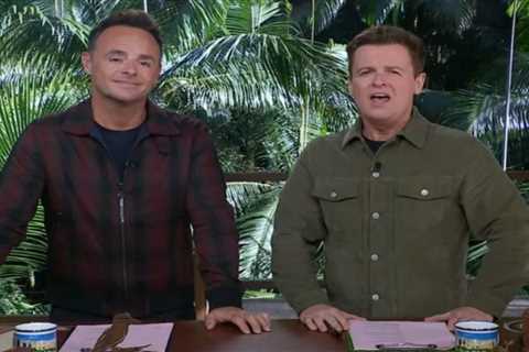 ITV's I'm A Celebrity teases viewers with a massive surprise twist