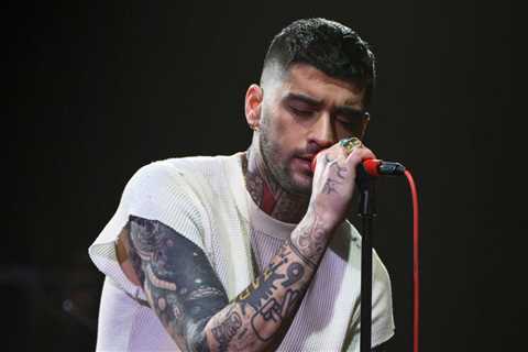 Zayn Malik Cancels Newcastle Gig Minutes Before Stage Time