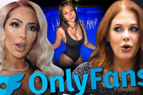 Farrah Abraham, Maitland Ward Call BS on Sophie Rain's OnlyFans Income Claim