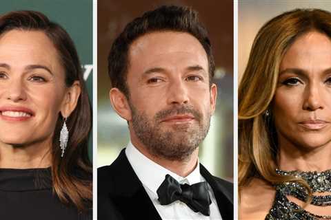 A Source Addressed Speculation That Ben Affleck And Jennifer Garner Could Be Getting Back Together..