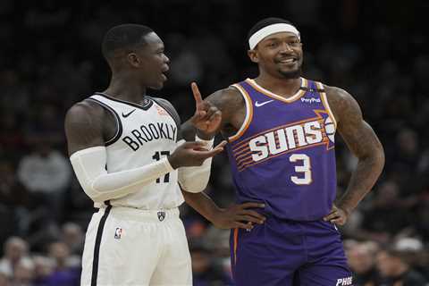 NBA to return to China with Nets-Suns preseason action in Macao