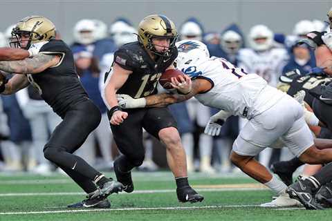 Tulane vs. Army odds, prediction: AAC championship pick, best bet