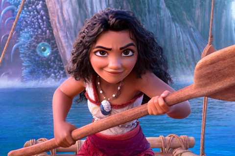 Moana 2 Director Dana Ledoux Miller Explained The Meaning Of THAT New Tattoo At The End Of The Movie