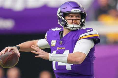 Vikings’ Sam Darnold a challenging test for fantasy football owners