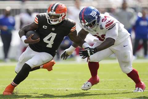 Elijah Chatman has chance to be a bright spot at end of brutal Giants season