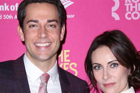 Laura Benanti Says She Never Liked Zachary Levi, And Her Reason Is Pretty Brutal