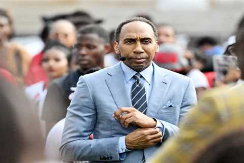 Stephen A. Smith is a nationally televised joke with relentless cluelessness on ESPN