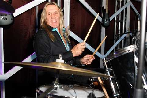 Iron Maiden Drummer Nicko McBrain Announces He’s Taking a ‘Step Back’ From Touring