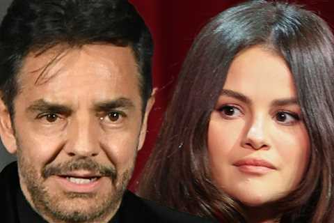 Eugenio Derbez Apologizes to Selena Gomez After 'Emilia Pérez' Criticism