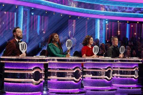 Strictly Come Dancing fans devastated after semi-final spoiler leaks online