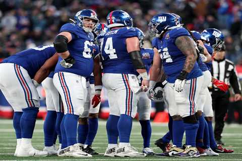 Saints give Jake Kubas a rough welcome to NFL in rookie’s Giants debut