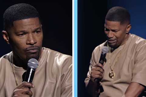 Jamie Foxx Emotionally Explained What Happened During His 2023 Medical Emergency, After Numerous..