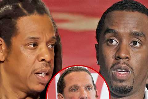 Jay-Z's Attorney Says Tony Buzbee Tried to Coerce Woman to Make False Diddy Allegations