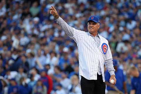 Cubs legend Ryne Sandberg shares heartbreaking cancer update