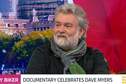 Hairy Bikers Star Si King Reveals Heartbreaking Confession 10 Months After Dave Myers’ Death