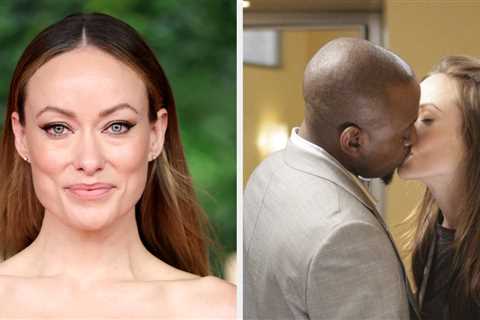 Olivia Wilde Received Death Threats And Required Extra Security When Her Character In “House” Dated ..